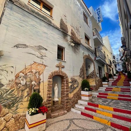 Galeon Boutique Hotel Calp Exterior foto