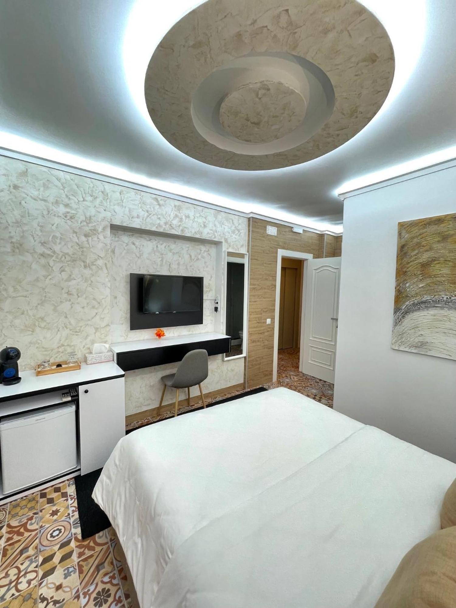 Galeon Boutique Hotel Calp Exterior foto